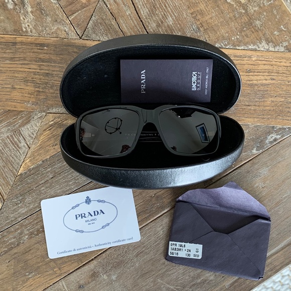 Prada Sunglasses - Picture 1 of 7